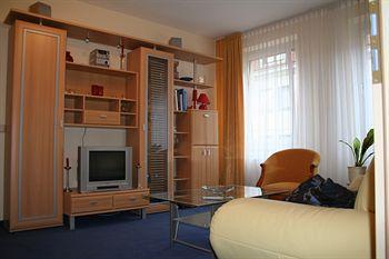 อพาร์ตโฮเต็ล มุนซ์กาสเซอ Hotel เดรสเดน ภายนอก รูปภาพ